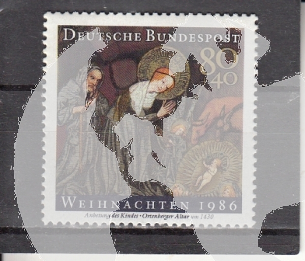 BRD 1303 ** - 1986